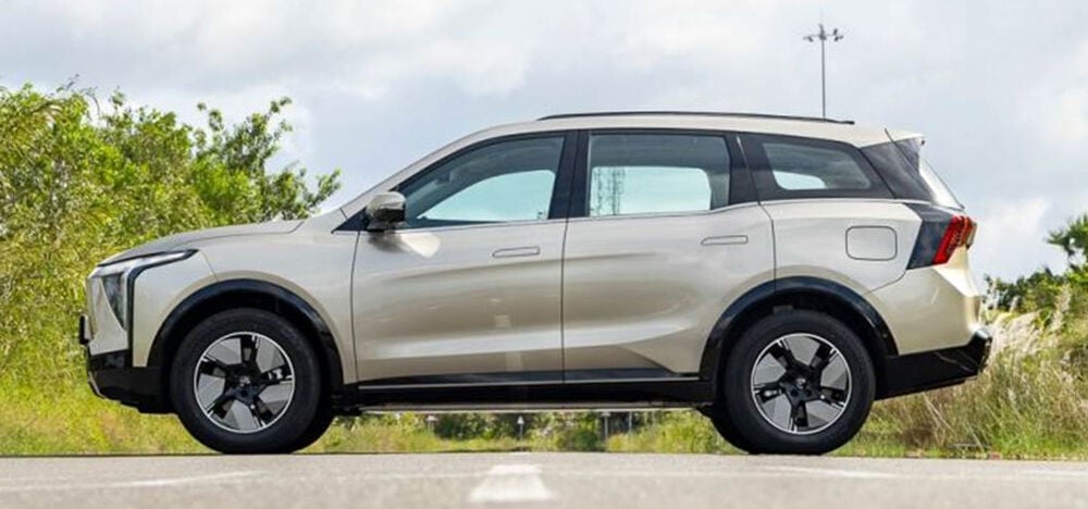 Mahindra XEV 9S Completes Coast-to-Coast EV Drive
